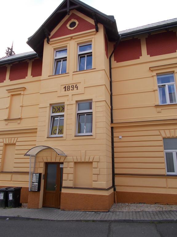 Villa Konig Marianske Lazne Exterior photo